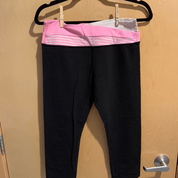 Lululemon 🍋 Astro wunder under crop - Picture 4 of 10